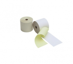 Rouleaux papier double pli